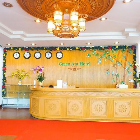 Green Ant Hotel Nha Trang Eksteriør billede