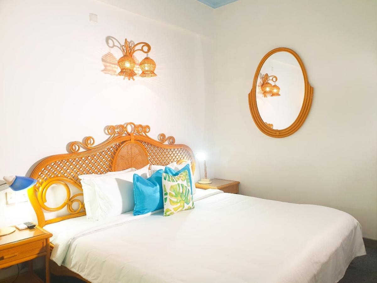 Green Ant Hotel Nha Trang Eksteriør billede