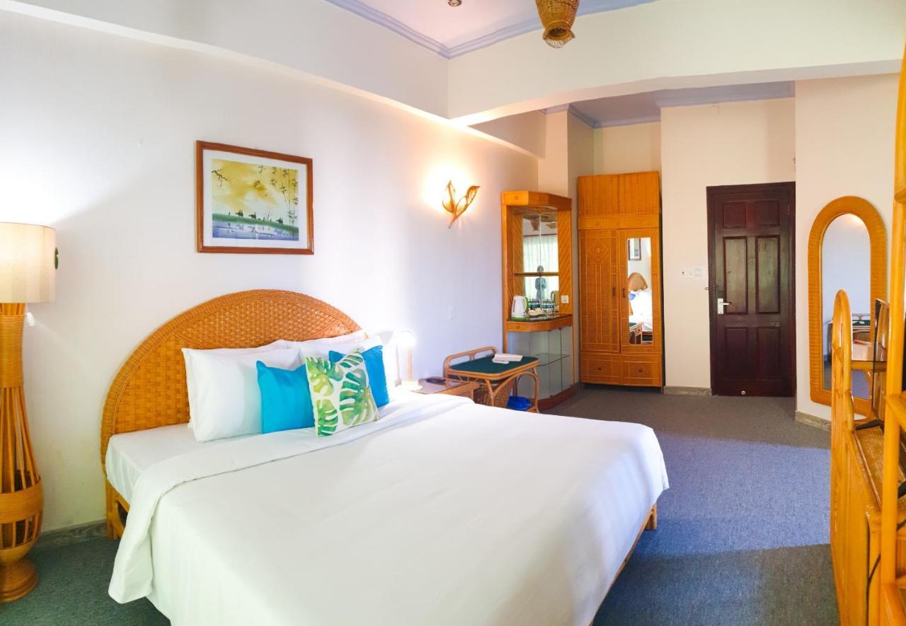 Green Ant Hotel Nha Trang Eksteriør billede