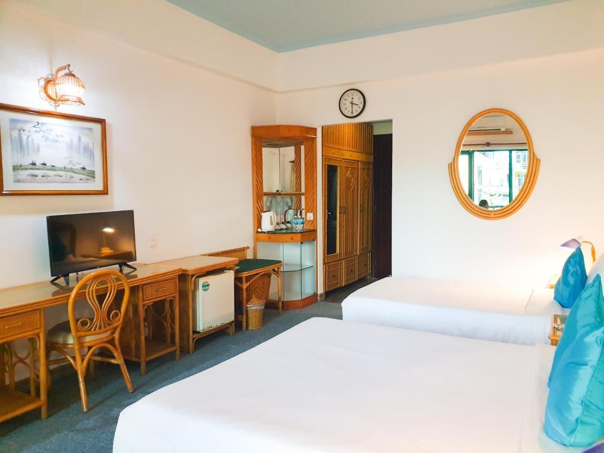 Green Ant Hotel Nha Trang Eksteriør billede