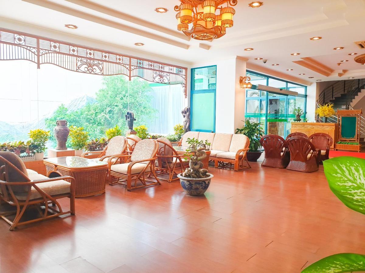 Green Ant Hotel Nha Trang Eksteriør billede