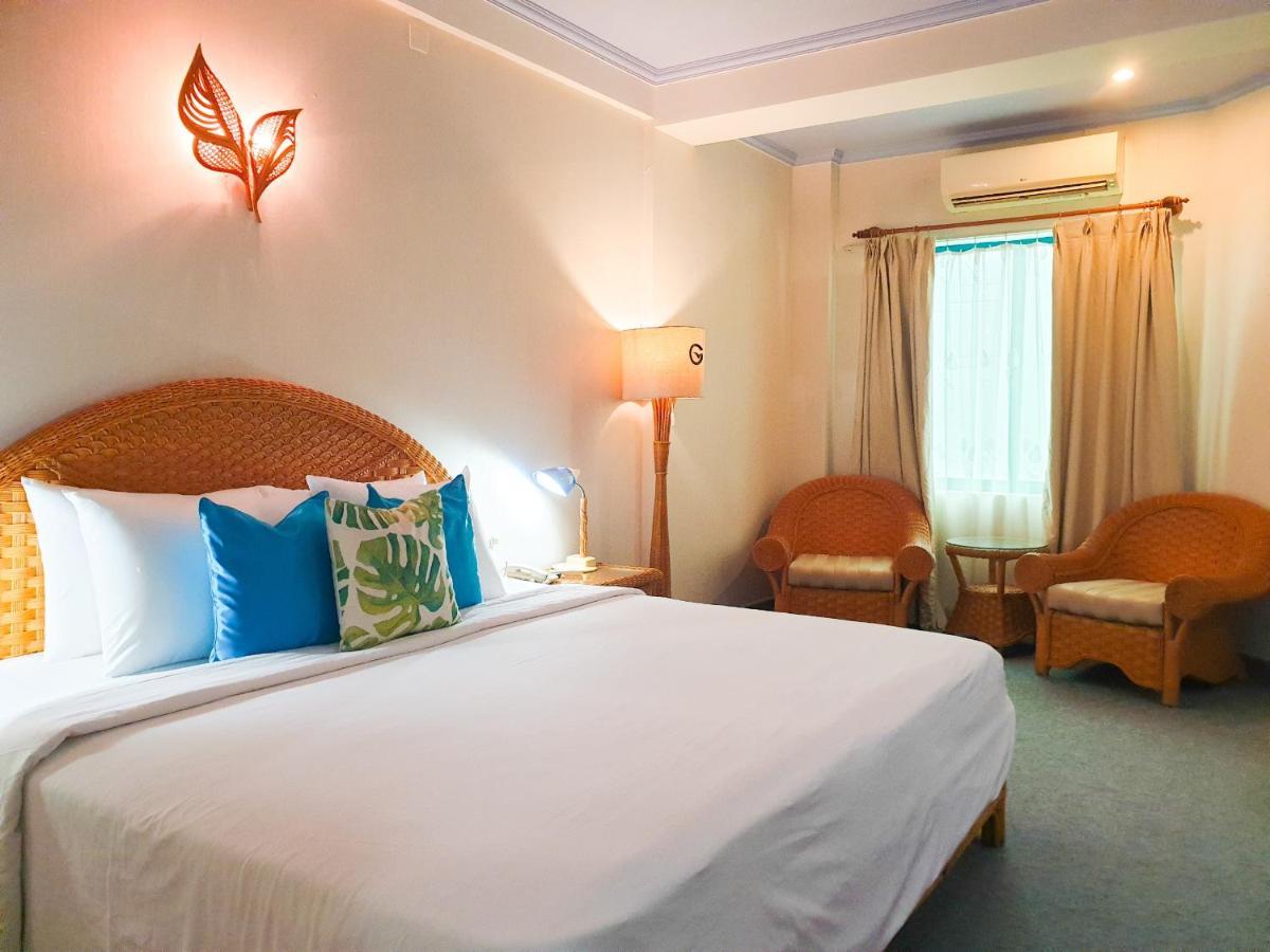Green Ant Hotel Nha Trang Eksteriør billede