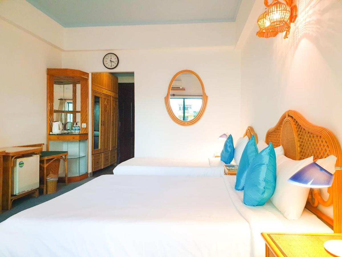 Green Ant Hotel Nha Trang Eksteriør billede