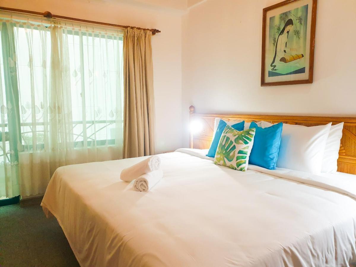 Green Ant Hotel Nha Trang Eksteriør billede