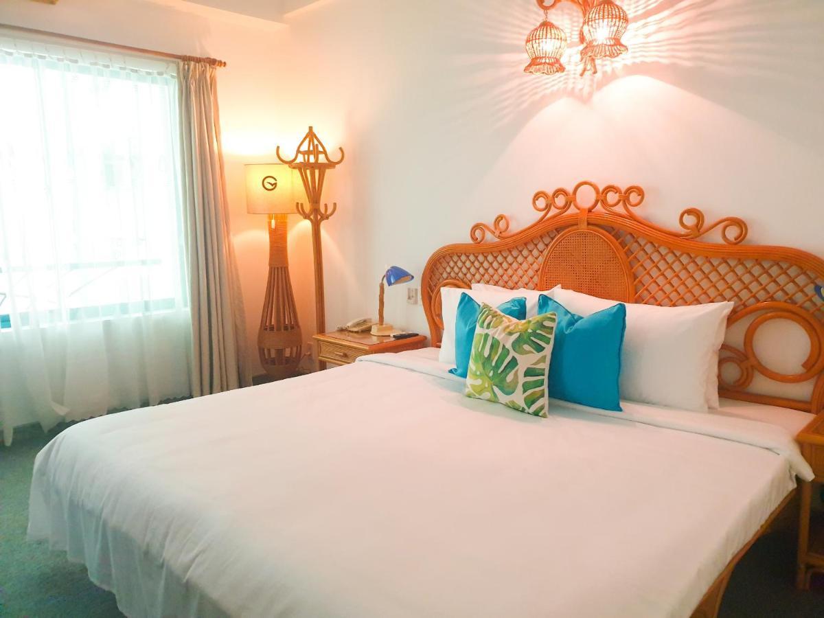 Green Ant Hotel Nha Trang Eksteriør billede
