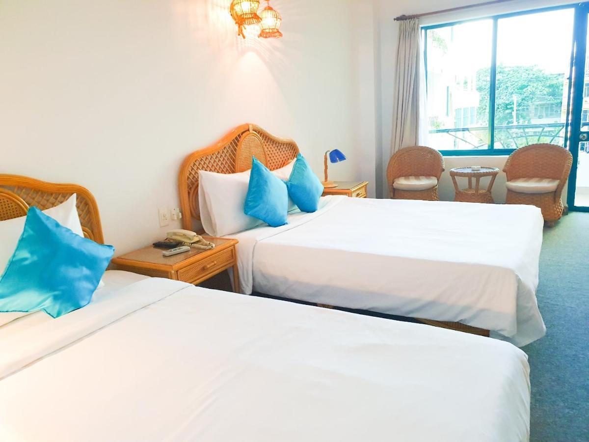Green Ant Hotel Nha Trang Eksteriør billede