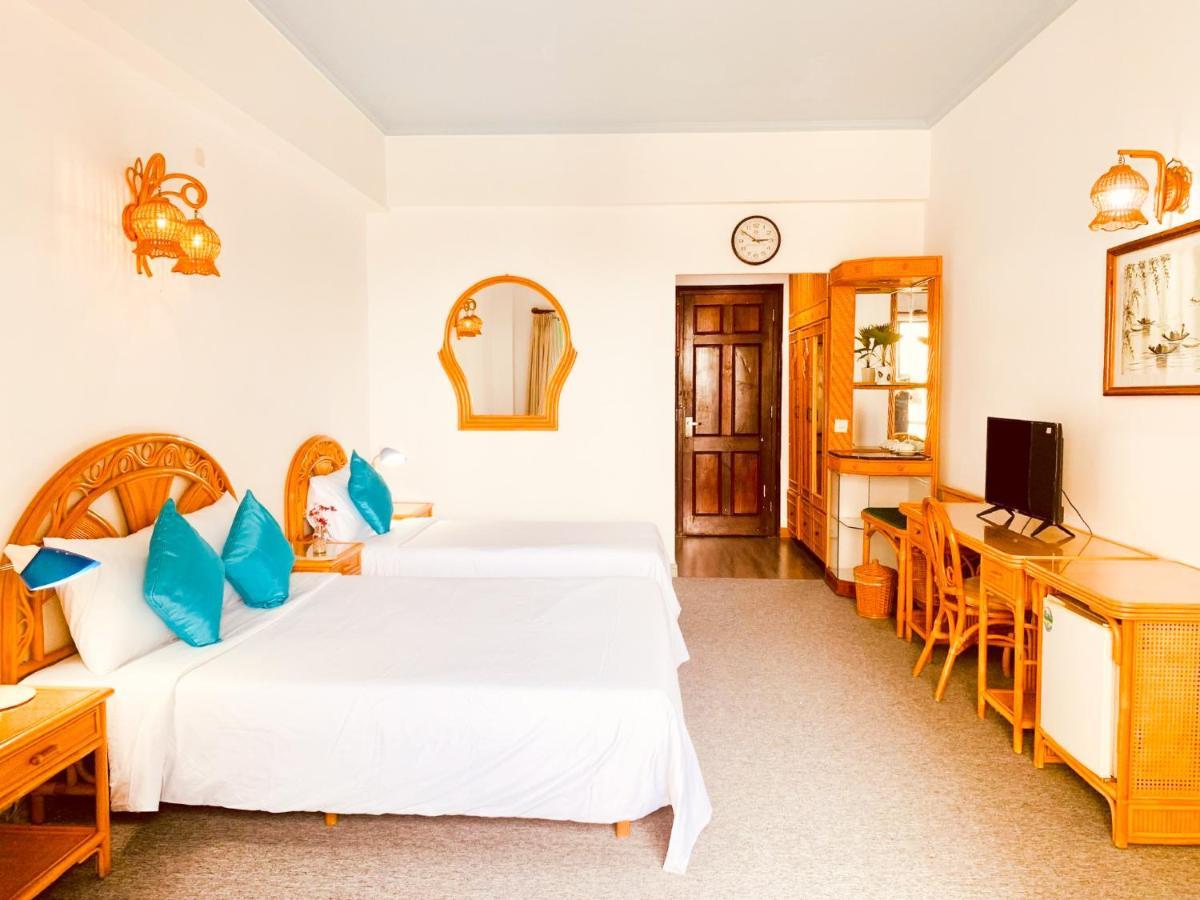 Green Ant Hotel Nha Trang Eksteriør billede