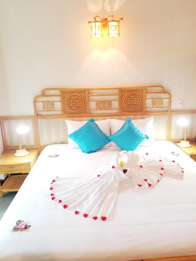 Green Ant Hotel Nha Trang Eksteriør billede