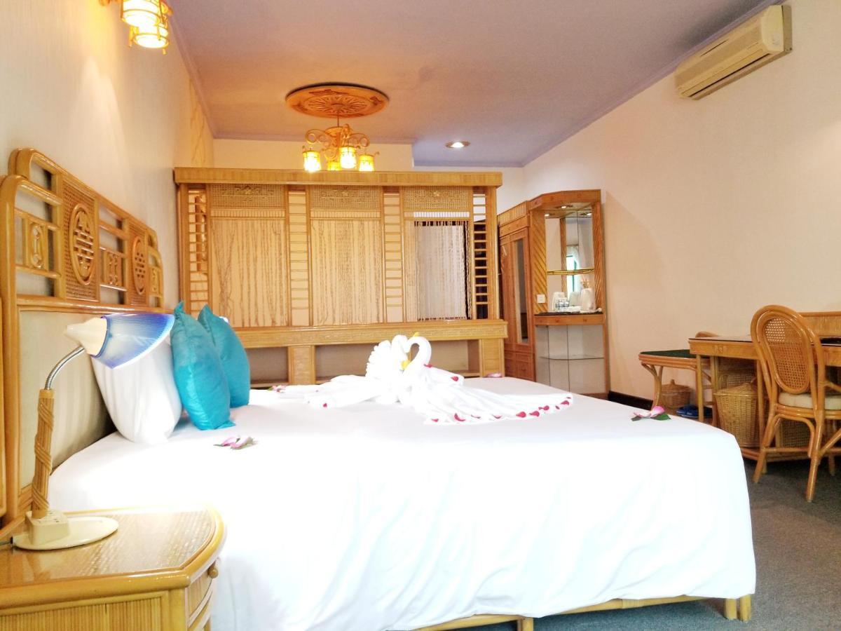 Green Ant Hotel Nha Trang Eksteriør billede