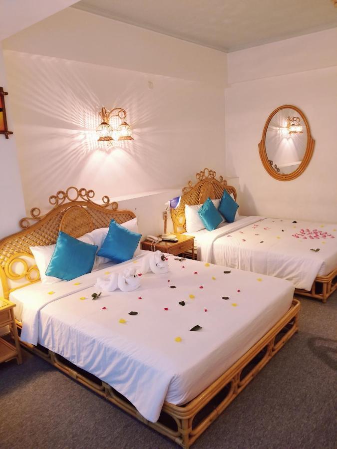 Green Ant Hotel Nha Trang Eksteriør billede